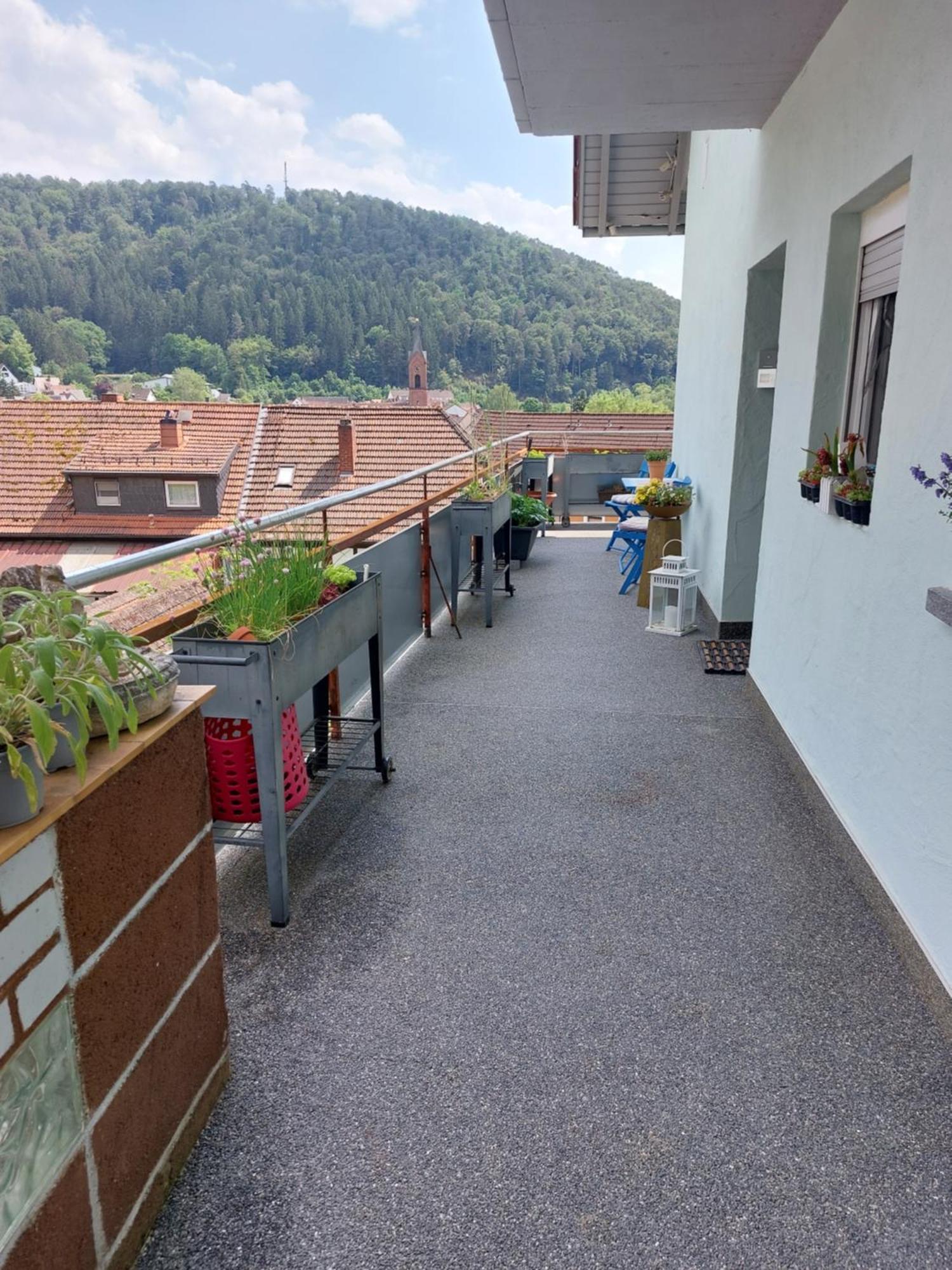 Ferienwohnung Unterm Rappenfels Hinterweidenthal Exterior photo