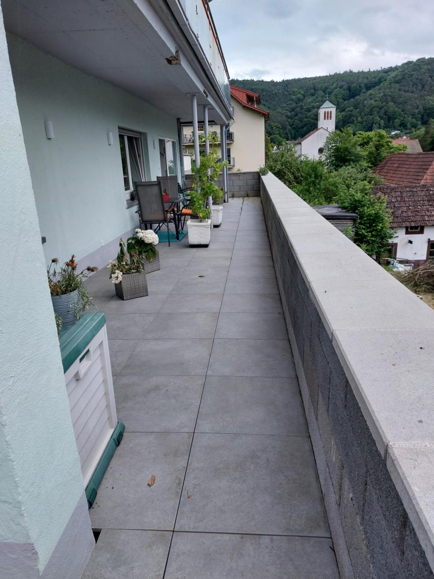 Ferienwohnung Unterm Rappenfels Hinterweidenthal Exterior photo
